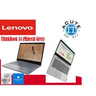 Lenovo ThinkBook 14 20RV00FBMJ (SILVER)