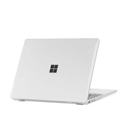 Glossy protective case for Surface Laptop Go 2 transparent cover LaptopGo SurfaceLaptopGo LaptopGo2 Go2 casing