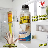 Bathroom CLEANER (WC, CERAMIC, GLASS, DOOR ETC)