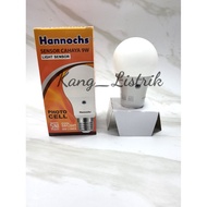 CAHAYA Lamp 9Watt Light SensorHANNOCHS Hanochs 9 watt Light Sensor/