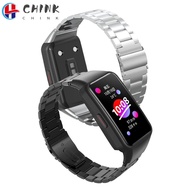 CHINK Strap Luxurious Accessory Wristband Replacement for Huawei Band 6 Honor Band 6