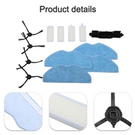 Beumk】แปรงหลักและชุดฟิลเตอร์สำหรับ Tefal รุ่น XPlorer Series 70และ140