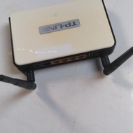 router tp link TL-MR3420 v1 terinstal UBOOT bisa openwrt ddwrt