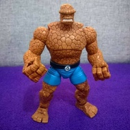 The Thing Fantastic 4 Figure By Toybiz