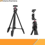 INKOR_KOMPUTER Ulanzi TT51 Aluminium Alloy Portable Tripod