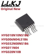 5pcs HYG018N10NS1B6 G018N10 HYG006N04LS1B6 G006N04B6 HYG032N08NS1B6 G032N08 HYG011N04 G011N04 G028N1
