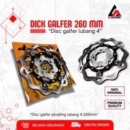 DISC DISC 260 ORIGINAL VIETNAM DISC GALFER 260 MM DISC DISC ORIGINAL VIETNAM DISC