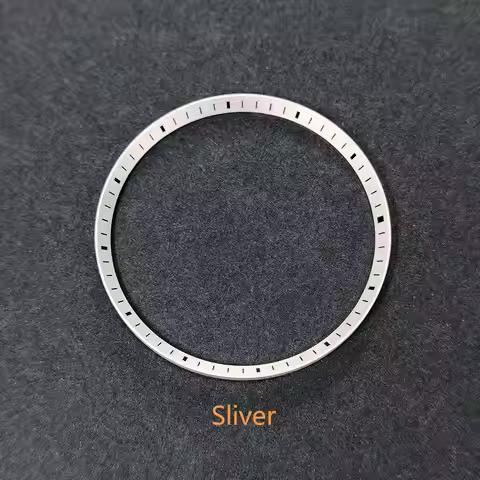 31.9*28.9mm Chapter Ring Fit Shop 40mm 44gs Case 32.5mm/33.5mm Dial