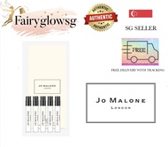 Authentic JO MALONE LONDON English Pear &amp; Freesia / JO MALONE HAIR MIST/ JO MALONE COLOGNE/ JO MALONE DISCOVERY SET / JO MALONE BODY MIST / JO MALONE DIFFUSER / JO MALONE BODY WASH