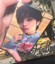 Stray Kids SKZ 特典小卡 日專Hollow I.N. 梁精寅
