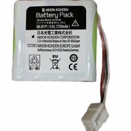 YY 1pce SB-201P NI-MH 9.6V 3700mAh Battery