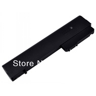 New Laptop battery 411127-001 HSTNN-DB22 RW556AA for HP/Compaq EliteBook 2530p 2540p 2400 2510p nc24