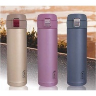 BOS’S(BLT050H12)500 ml S/STEEL MATTE VACUUM BOTTLE/TRAVEL VACUUM FLASK/THERMO WATER BOTTLE/BEKAS AIR