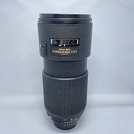 Nikon AF 80-200mm F2.8 D 小黑II 小黑2