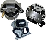 Engine Transmission Mounts For A6 For C7 For S6 For A7 1.8 2.0T 2012-2018 Gearbox Mounting Engine Mo