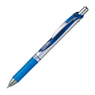 Pentel Pentel EnerGel Retractable Gel Roller Pen 0.7mm BL77-C (Blue Ink)