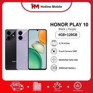 Honor Play 10 Smartphone (4GB RAM+128GB ROM) | Original Honor Malaysia