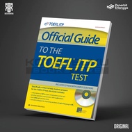 Official Guide To The TOEFL Itp Test TOEFL/