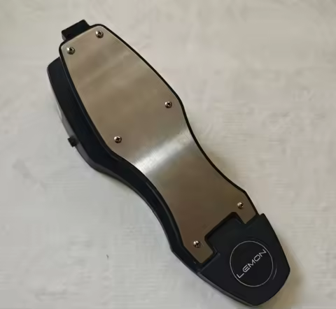 Electronic Kick Drum Trigger Silent Bass Drum For Yamaha DD65 DD75 Roland TD7 TD9 TD11 TD15 SPD-30