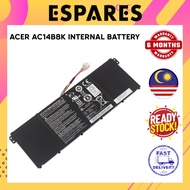 Acer AC14B8K AC14B3K SF314-51 Aspire 5 515 R13 ORG INTERNAL Laptop Battery 6 MONTHS WARRANTY
