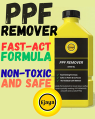 Ejaya PPF Remover Adhesive Remover Hilang Gam Glue Remover Gum 1000ml 500ml