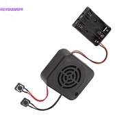 REYOUNGFG Voice Recording Box, 2 Minutes / 4 Minutes Loop Playback / Play Once Message Box Module, R