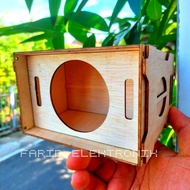 3 inch single line array speaker Box
