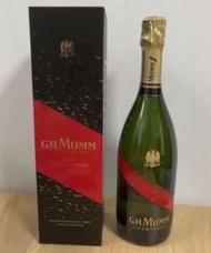 父親節禮物 G. H. Mumm Grand Cordon Brux (With Gift box)