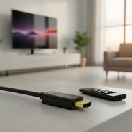 4K Elite DPHDMI 1.8,、PC  Penukar Penyesuai 4K Elite DP ke HDMI 1.8M untuk Desktop, Laptop & Monitor 