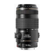 Canon/佳能EF70-300F4-5.6ISUSM小黑一代長焦防抖遠攝二手鏡頭