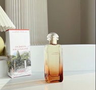 Hermes #潟湖花園淡香  100ml 愛馬仕潟湖花園淡香水