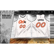 ORLANDO 2021 JERSEY AARON GORDON 00