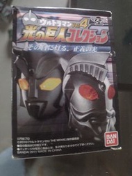 BANDAI 2011 超人力霸王光之巨人收藏」系列第四彈 Ultraman Masucole Giant of Light Collection Vol.4