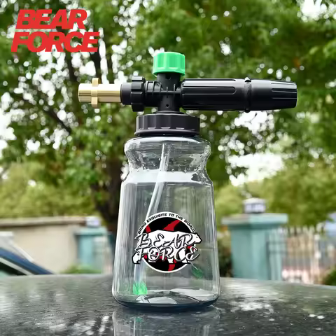 Foam Generator Foam Cannon Foam Nozzle Car Foam Wash for Karcher K2 K3 K4 K5 K6 K7 Tornado Gun High 