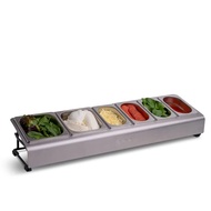 Ooni Pizza Topping Station