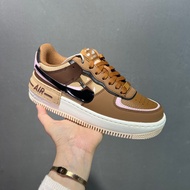 AF1 Women's Sneakers High-Quality Macaron Force 1 Low Double Hook All-Match Increased Orgasm Shoes T