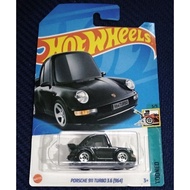 Hot wheels porsche 911 turbo 3.6 (964)