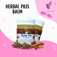 MANJA SUSUK PILIS BALM | PILIS | PILIS CREAM | HERBAL PILIS | HERBAL PILIS SUSUK MANJA