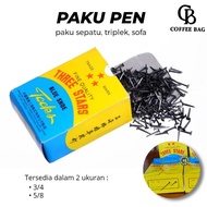 [CB] High Quality Shoe & Plywood Pen Nails - Sofa Shoe Sole Nails 5/s 8 & 3/s 4 Inch - PAKU BINTANG