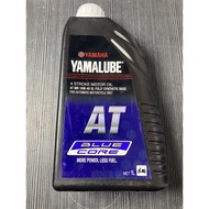 ORIGINAL YAMALUBE AT BLUE CORE 10w40 1L