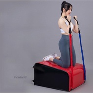 [Fenteer1] Box Plyometric Use Total Body Equipment Strength Training Body Building Squatting