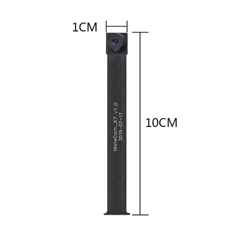 Sony Imx258 Cmos Lens Module 10CM For Diy Camera 70 Degrees 13Mp 1/3" 9mm 4k Video Camcorder