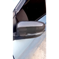 Saga FLX 2016-A Carbon Side Mirror Cover