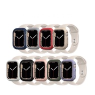 Rhinoshield CrashGuard NX Case Compatible for Apple Watch series 10/9/8/7/6/Se/5/4 46mm 45mm 44mm 41