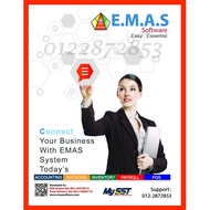 POS SYSTEM (EMAS SOFTWARE)