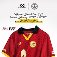 Warrix - NSFC Home 25/26 Player Issue (Slim Fit) (Original)