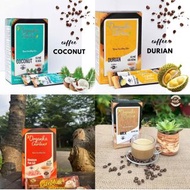 Organika garden越南至尊咖啡