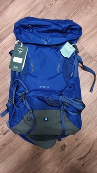 Osprey Kyte 38 藍色 背包
