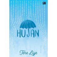 Gramedia Makassar - Rain Novel Indonesia