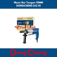 DONGCHENG Tapper Djs 10mm Mesin Bor Tangan 500 WATT